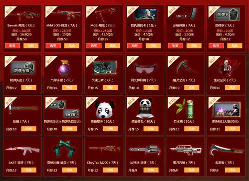 cf4月活动爆料最新,揭秘全新活动爆料,福利大放送! 第3张 cf4月活动爆料最新,揭秘全新活动爆料,福利大放送! 第3张