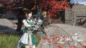 逆水寒最新jk时装爆料,江湖风华再现,JK风格引领潮流 第2张 逆水寒最新jk时装爆料,江湖风华再现,JK风格引领潮流 第2张