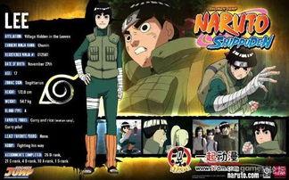 火影最新爆料人物图片