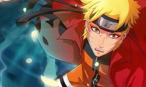 火影忍者八月最新爆料图,神秘忍者现身,剧情走向再掀波澜! 第3张 火影忍者八月最新爆料图,神秘忍者现身,剧情走向再掀波澜! 第3张