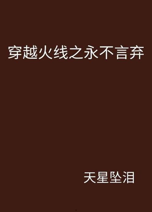 永不言弃在线观看,逆境中的坚韧与奋斗  第3张