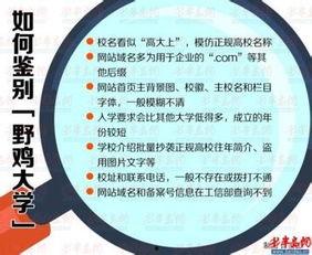新闻爆料野鸡大学视频,视频曝光招生乱象  第1张