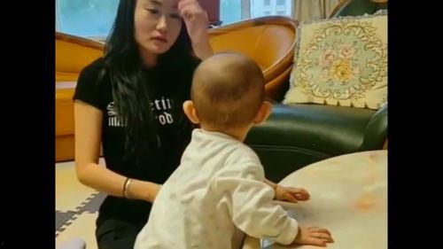 小姨带娃爆料视频,温馨爆笑瞬间大盘点 第1张 小姨带娃爆料视频,温馨爆笑瞬间大盘点 第1张