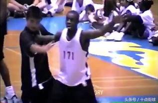 乔丹被打爆料视频播放下载,一场篮球场上的冲突瞬间