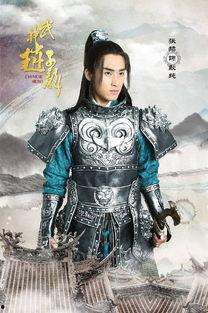 武神赵子龙在线观看,传奇英雄的荣耀征程  第2张