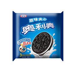 小孩爆料奥利奥饼干视频,小孩视角下的趣味烘焙之旅  第2张