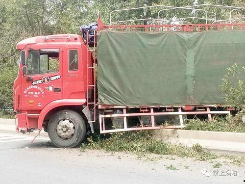 西安大货车最新爆料视频,现场实况直击，揭秘事件真相  第2张