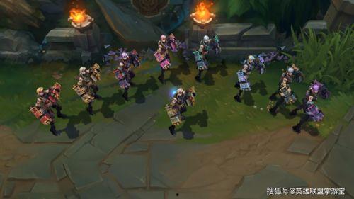 lol神话皮肤最新爆料,神秘传说即将揭晓! 第1张 lol神话皮肤最新爆料,神秘传说即将揭晓! 第1张