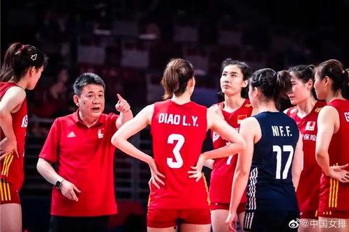 中国女排最新爆料,揭秘备战奥运的幕后故事 第3张 中国女排最新爆料,揭秘备战奥运的幕后故事 第3张