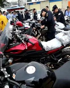 碣石摩托车爆料视频,性能升级，视觉盛宴  第2张