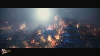 射雕公测爆料视频,公测爆料视频揭秘，武侠世界再掀风云  第3张