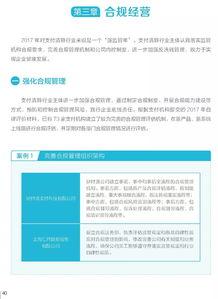 最新支付行业爆料,揭秘最新爆料背后的变革与机遇 第2张 最新支付行业爆料,揭秘最新爆料背后的变革与机遇 第2张