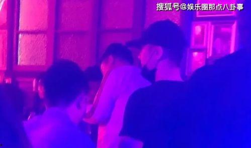 女子爆料去夜店被抓视频,揭秘夜店风波背后的真相