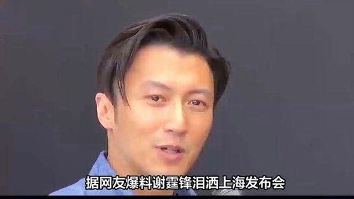 娱乐圈最新爆料谢霆锋,娱乐圈再掀波澜  第3张 娱乐圈最新爆料谢霆锋,娱乐圈再掀波澜  第3张