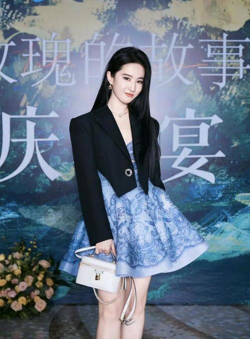 刘亦菲爆料最新,揭秘她的演艺生涯与幕后故事  第2张