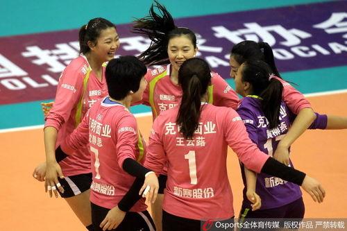 八一排球最新爆料,揭秘赛场幕后风云  第3张 八一排球最新爆料,揭秘赛场幕后风云  第3张