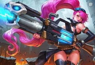 新孙尚香皮肤爆料视频,炫酷特效引玩家热议!  第3张 新孙尚香皮肤爆料视频,炫酷特效引玩家热议!  第3张