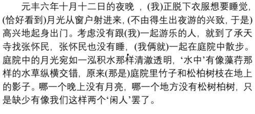 娱乐吃瓜酱文言文翻译,娱乐圈八卦风云录  第2张