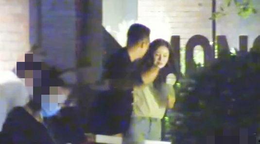 爆料汪小菲和大嫂视频,亲密互动引热议  第2张