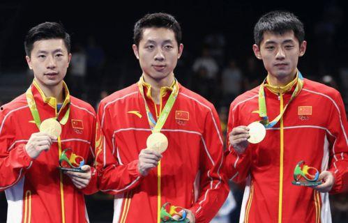 国乒爆笑爆料大全图片视频,揭秘乒乓球运动员的欢乐日常  第1张